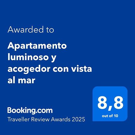 קויירה Apartamento Luminoso Y Acogedor Con Vista Al Mar מראה חיצוני תמונה