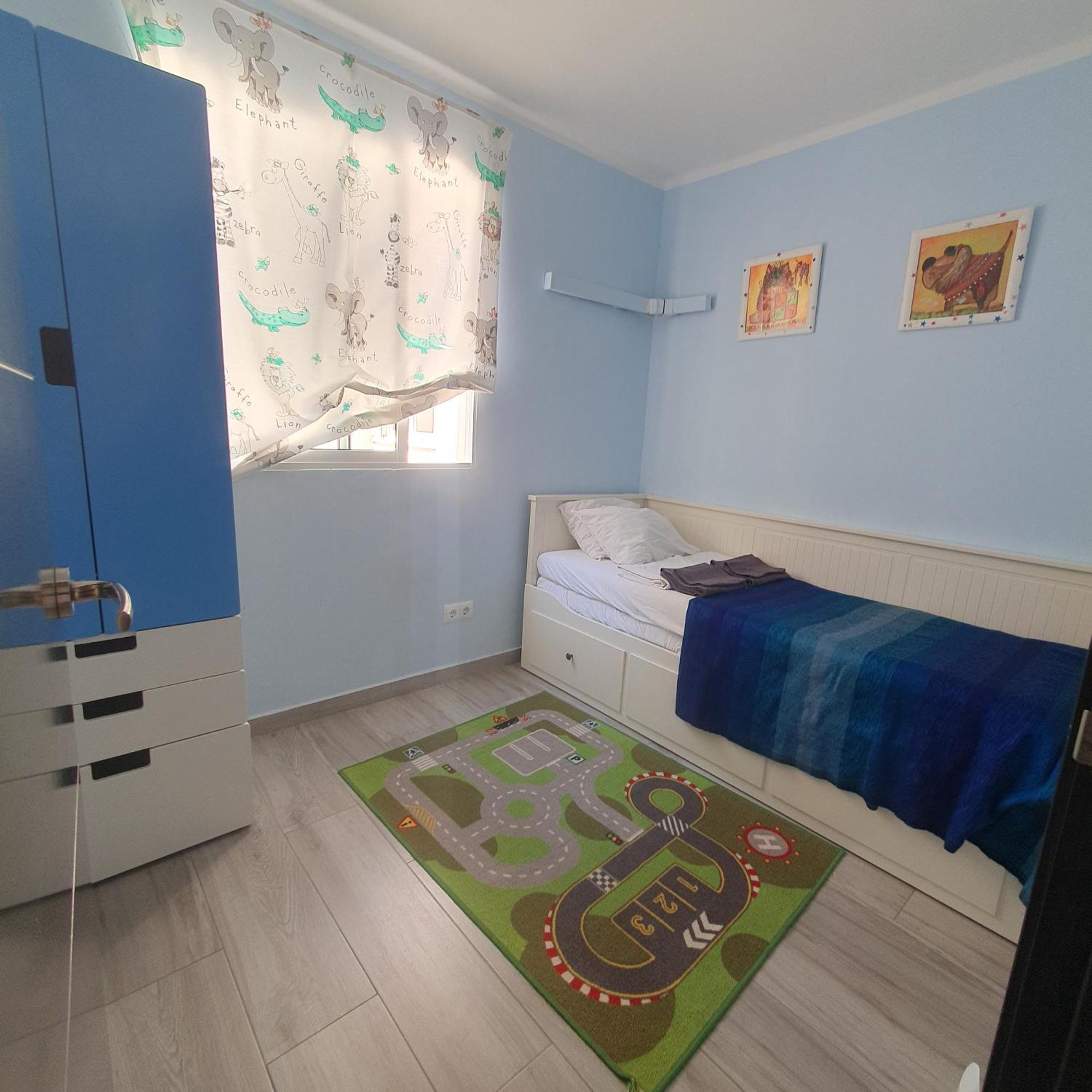קויירה Apartamento Luminoso Y Acogedor Con Vista Al Mar מראה חיצוני תמונה